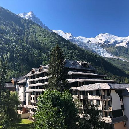 Chamonix Centre"Residence Les Jonquilles2" Екстер'єр фото